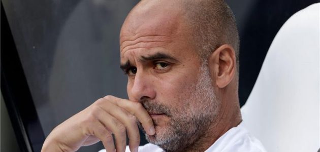 تقارير: برشلونة يجس نبض ضحية جوارديولا في مانشستر سيتي