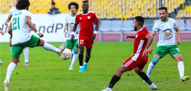 فيديو | عبده يحيى يقود المصري للفوز على طلائع الجيش في الدوري