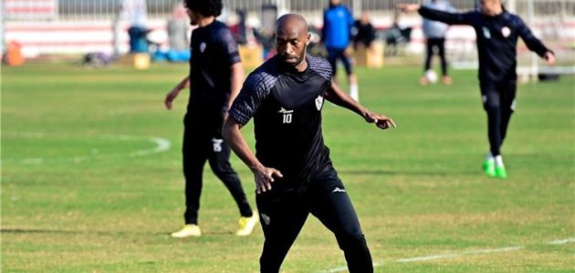 مران الزمالك | فيريرا يُطالب اللاعبين بالفوز على إنبي.. وشيكابالا يخضع لـ فحوصات طبية