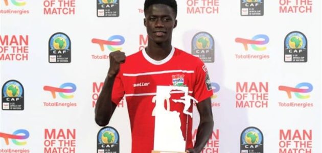 بطولات يوضح موقف النادي الجامبي من بيع بوجانج إلى الأهلي.. ومنافس مصري يخطط لخطفه