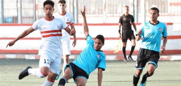 مدرب غزل المحلة للشباب يروي تفاصيل اشتباكات مباراة الزمالك: لاعبنا أصيب بارتجاج وتهتك في اللثة