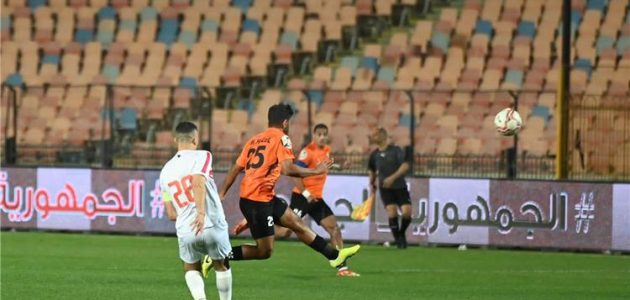 ترتيب هدافي الدوري المصري بعد مباراة الزمالك والبنك الأهلي