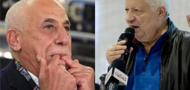 حسين لبيب بعد عزل مرتضى منصور من رئاسة الزمالك: سنستعيد النادي إلى الطريق الصحيح