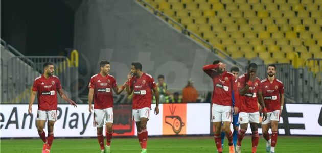 ترتيب هدافي الدوري المصري بعد فوز الأهلي على سموحة وتعادل الزمالك مع المقاولون العرب