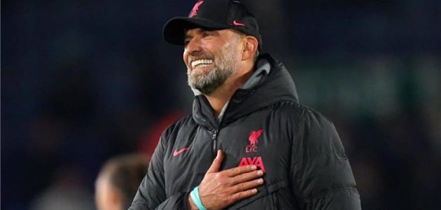 كلوب: أعجبني تصرف اللاعبين مع صبي ليدز المسكين.. وسننتظر نتائج الفرق الأخرى