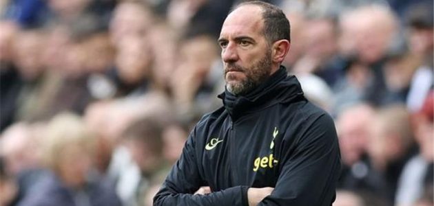 مدرب توتنهام: أتحمل مسؤولية السقوط أمام نيوكاسل وليس اللاعبين