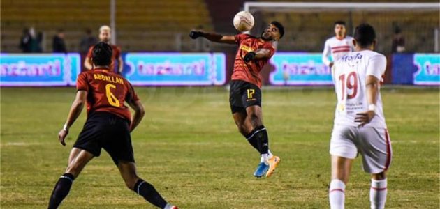 مباشر بالفيديو | مباراة الزمالك وسيراميكا كليوباترا في الدوري.. إعلان التشكيلين