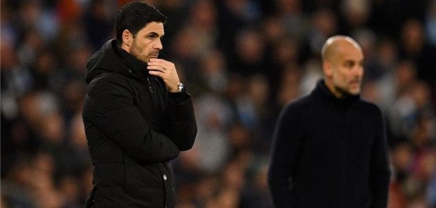 أرتيتا: يمكن أن يحدث أي شيء حتى نهاية الدوري.. وعلينا تقبل الخسارة أمام فريق استثنائي