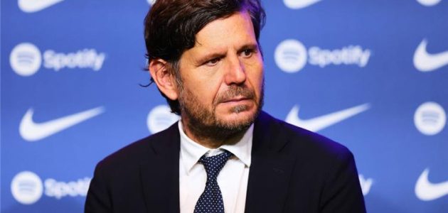 نادٍ إنجليزي سبب رحيل ماتيو أليماني عن برشلونة