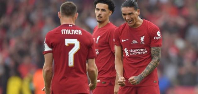 تقارير: برايتون يضع الرتوش الأخيرة على صفقة ضم لاعب ليفربول