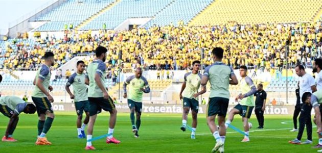 مران الزمالك | أوسوريو يطالب اللاعبين بالتركيز.. وتدريبات تأهيلية استعداداً لـ أسوان