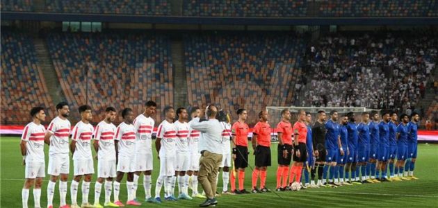 ترتيب الدوري المصري بعد فوز الزمالك على أسوان