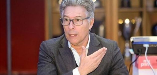 بيريرا يحتوي غضب الحكام بتسليمهم الإيميل